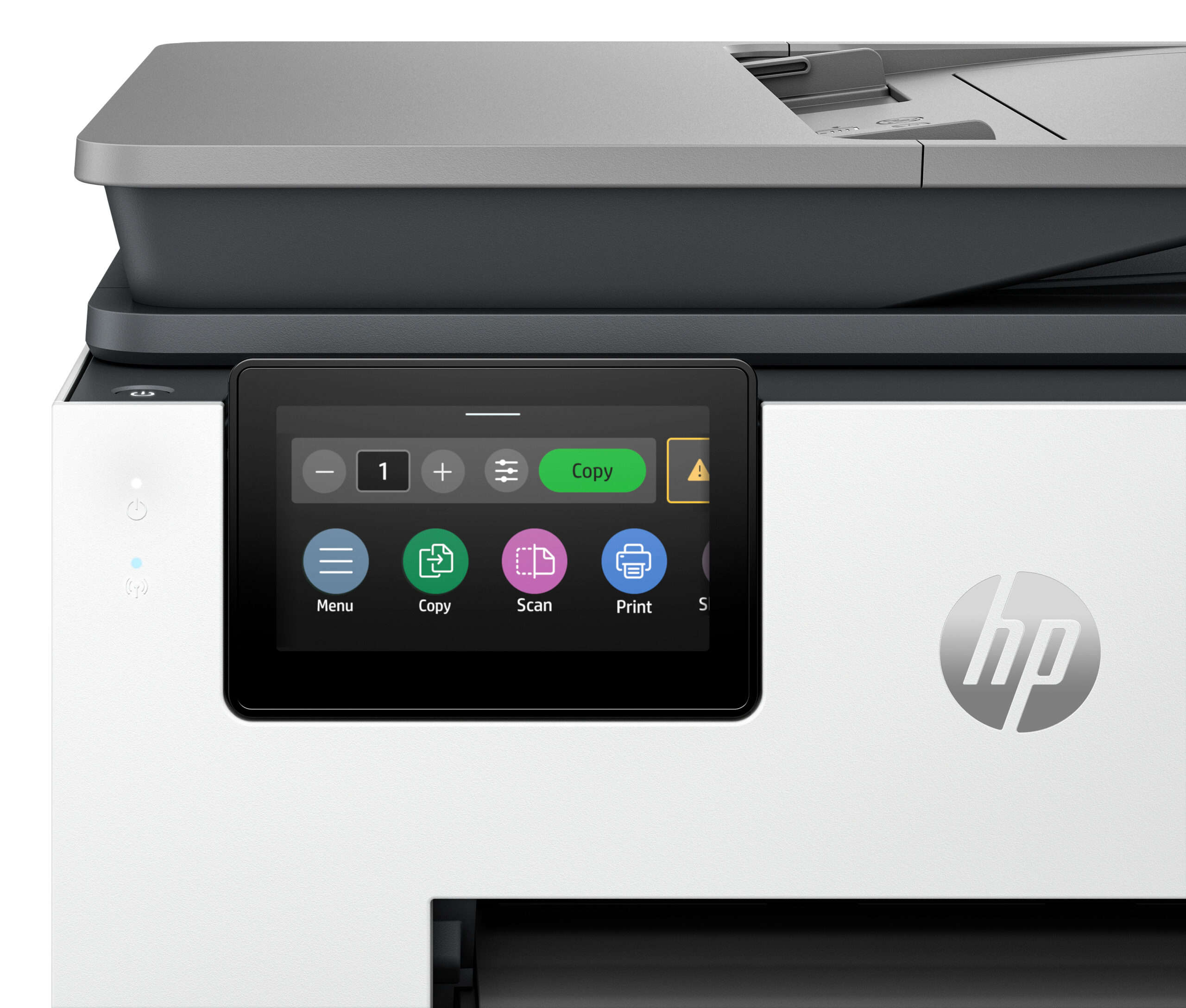 HP OfficeJet Pro 9132e Draadloos All-in-One Kleur Printer, Instant Ink; Dubbelzijdig printen - Afbeelding 4