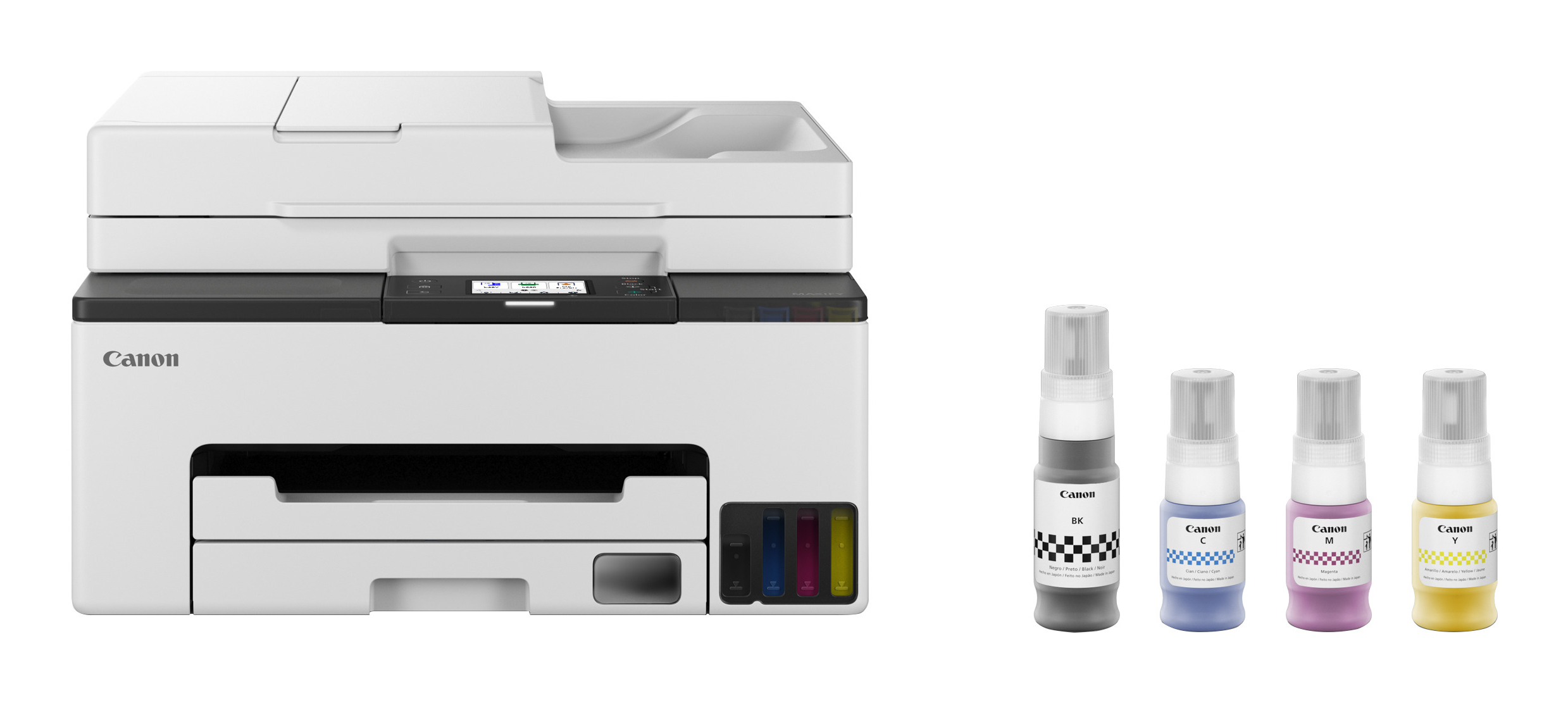 Canon MAXIFY GX2050 Inkjet A4 600 x 1200 DPI Wifi - Afbeelding 7