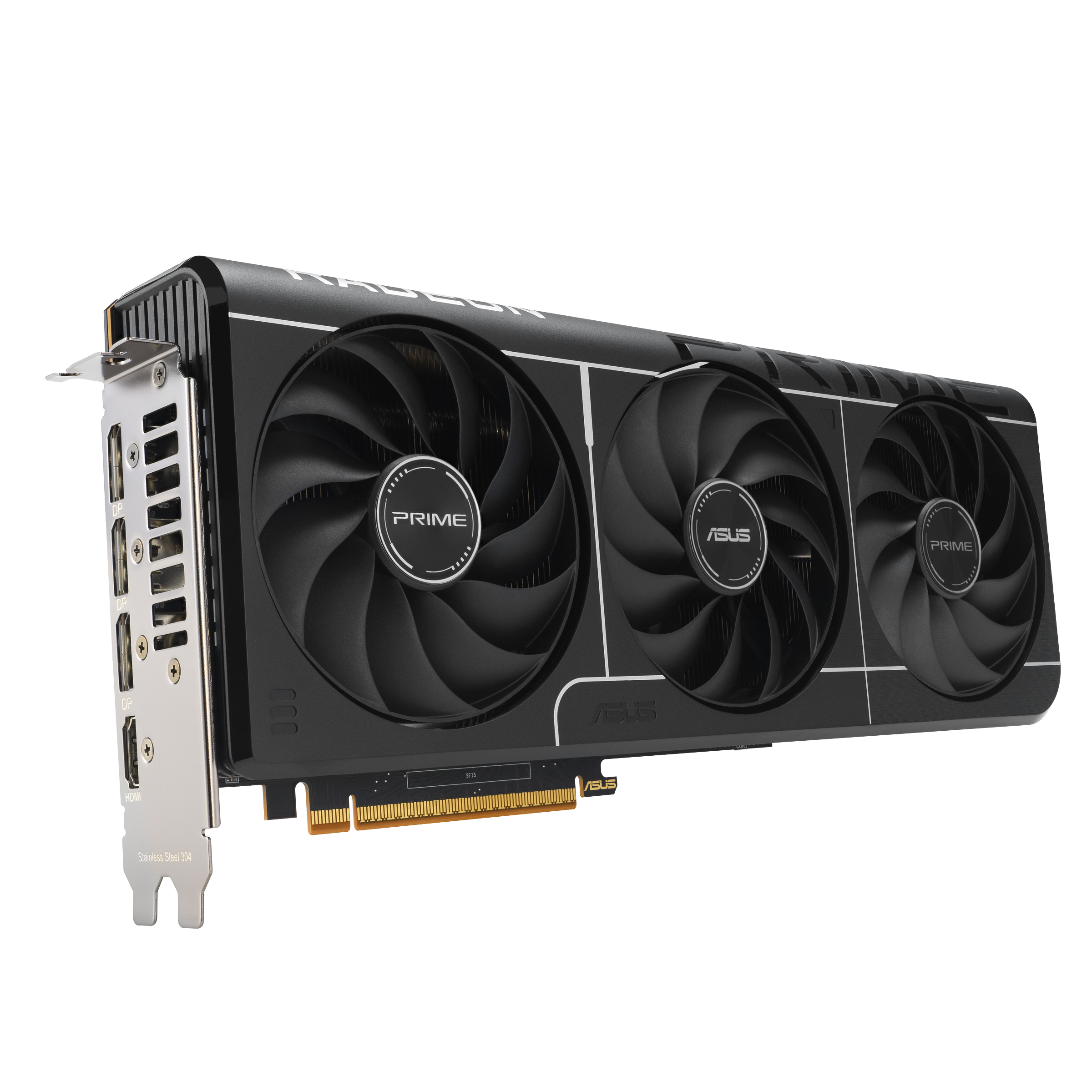 ASUS Prime -RX9070-O16G-EVO AMD Radeon RX 9070 16 GB GDDR6 - Afbeelding 17