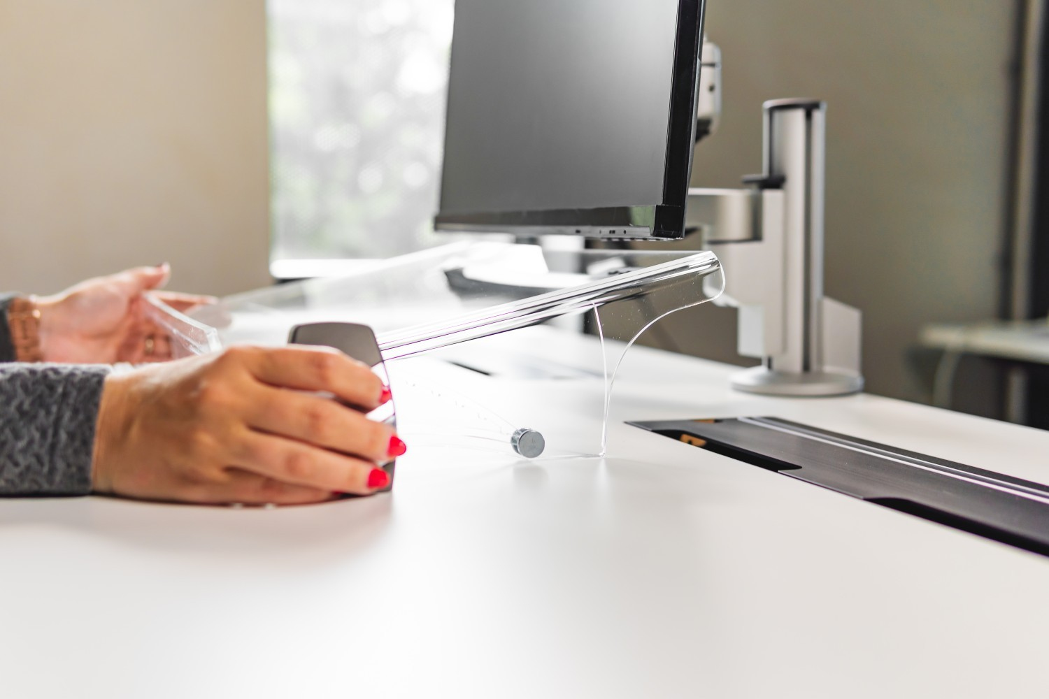 BakkerElkhuizen Q-doc 515 Document Holder - Afbeelding 8