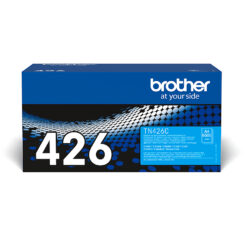 Brother TN-426C tonercartridge 1 stuk(s) Origineel Cyaan