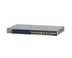 NETGEAR GS752TPP Managed L2/L3/L4 Gigabit Ethernet (10/100/1000) Power over Ethernet (PoE) Grijs - Afbeelding 2