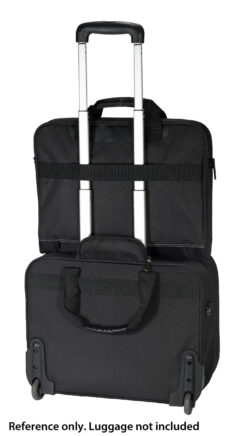 ASUS Nereus 40,6 cm (16") Aktetas Zwart - Afbeelding 7