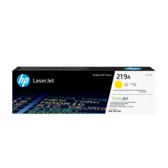 HP 219A originele gele LaserJet-tonercartridge - Afbeelding 2