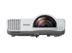 Epson V11HA76080 beamer/projector Projector met korte projectieafstand 4000 ANSI lumens 3LCD WXGA (1200x800) 3D Wit - Afbeelding 5