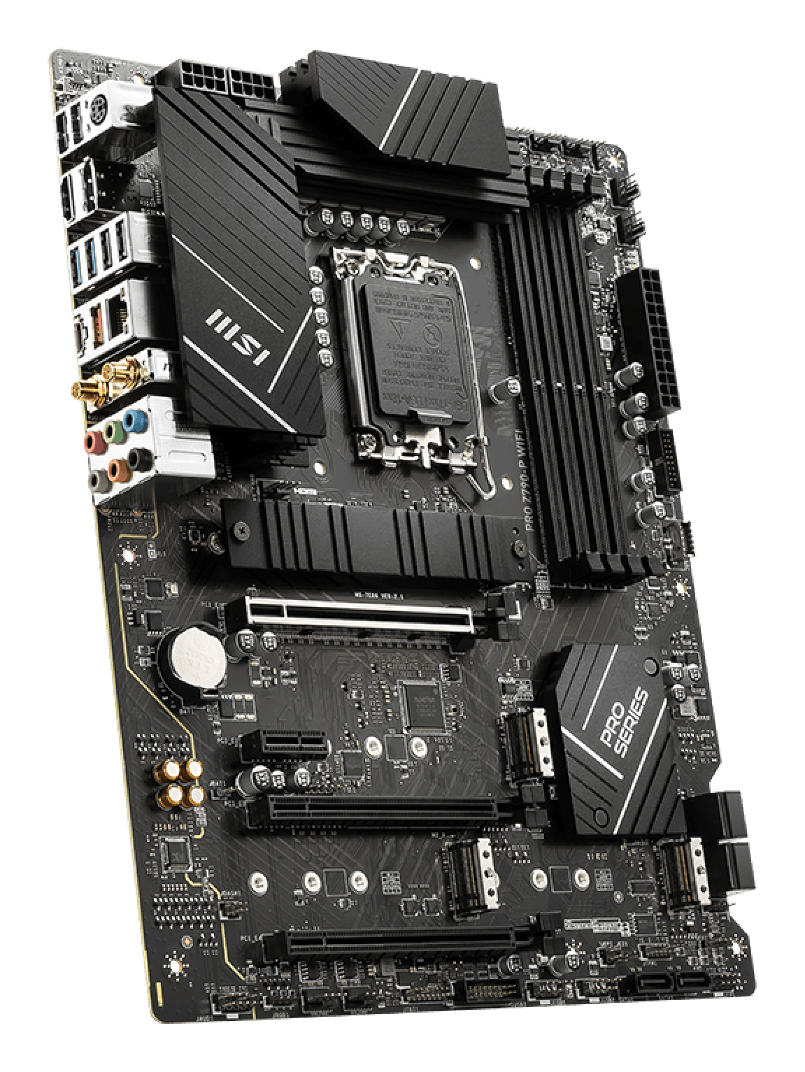 MSI PRO Z790-P WIFI moederbord Intel Z790 LGA 1700 ATX - Afbeelding 5