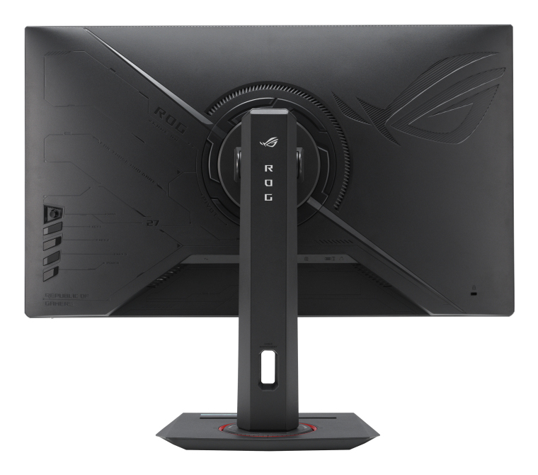 ASUS XG27UCS computer monitor 68,6 cm (27") 3840 x 2160 Pixels 4K Ultra HD LCD Zwart - Afbeelding 8
