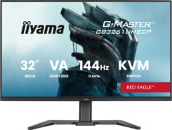 iiyama G-MASTER GB3261UHSCP-B1 computer monitor 80 cm (31.5") 3840 x 2160 Pixels 4K Ultra HD LED Zwart - Afbeelding 2