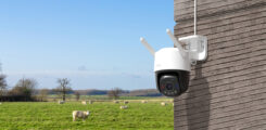 Imou Cruiser SC 4G 3MP Bolvormig IP-beveiligingscamera Buiten 2304 x 1296 Pixels Plafond/muur - Afbeelding 3