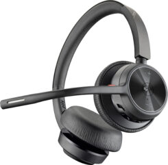 HP Poly Voyager 4320 Microsoft Teams Certified USB-C Headset + BT700 dongle - Afbeelding 5