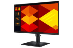 Samsung 24" Essential Monitor S4 S40GD Full HD - Afbeelding 4
