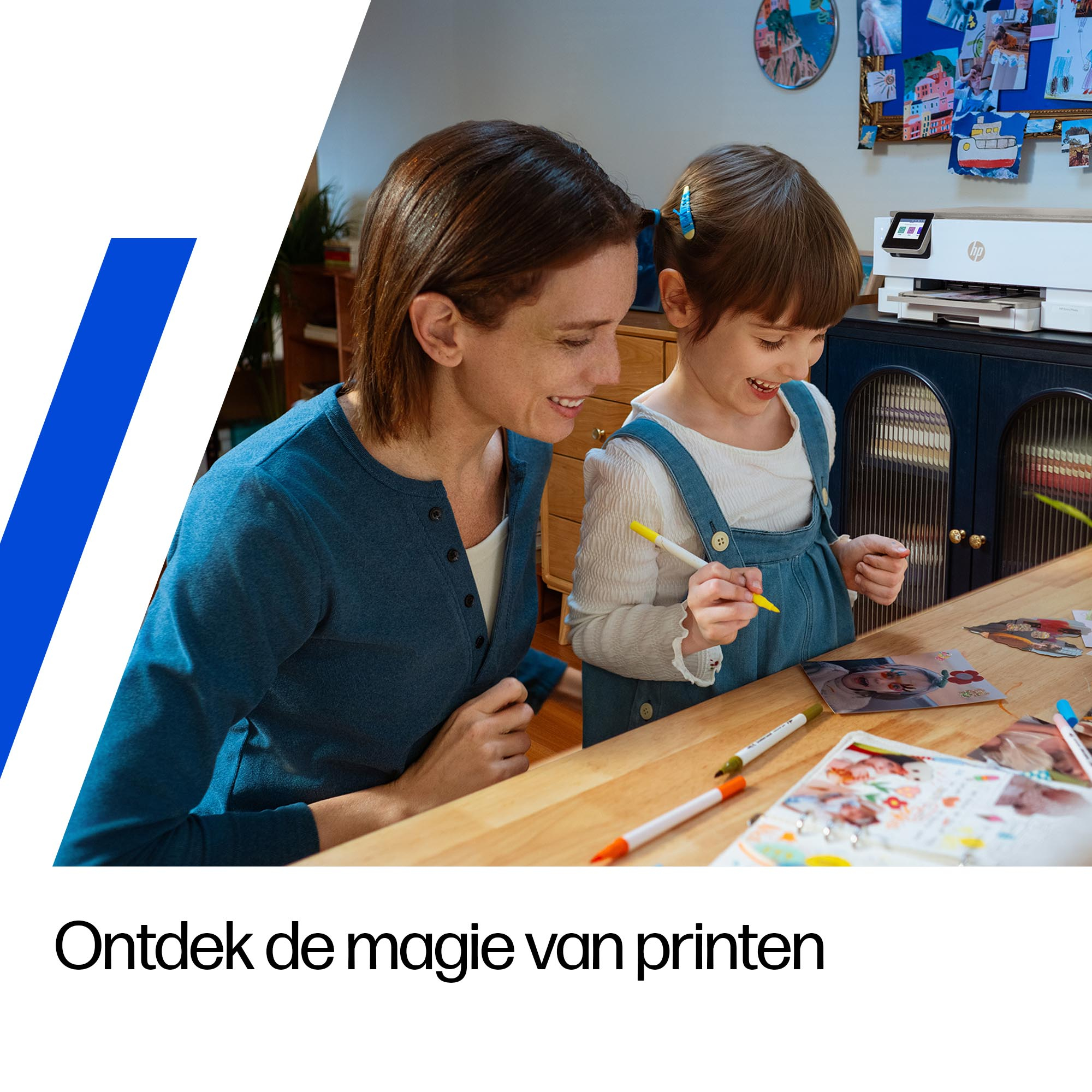 HP ENVY Photo Envy 7230 Draadloos All-in-One Kleur Printer - Afbeelding 9