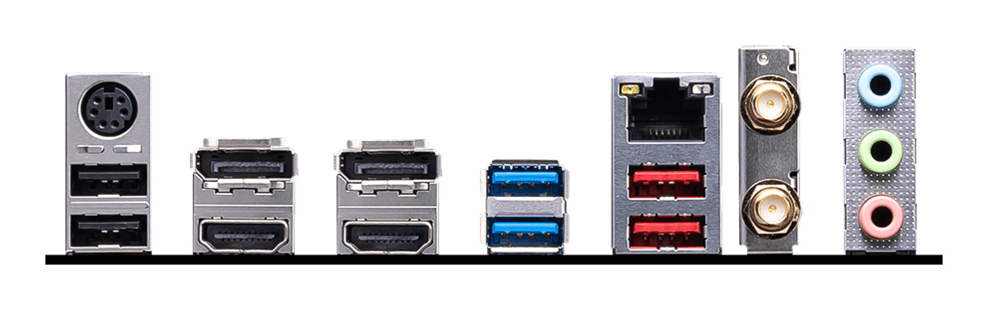 MSI B760M GAMING PLUS WIFI moederbord Intel B760 LGA 1700 micro ATX - Afbeelding 6