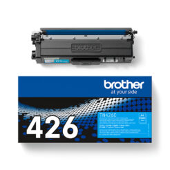 Brother TN-426C tonercartridge 1 stuk(s) Origineel Cyaan - Afbeelding 3