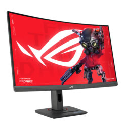 ASUS ROG Strix XG27WCMS computer monitor 68,6 cm (27") 2560 x 1440 Pixels Quad HD LCD Zwart - Afbeelding 4