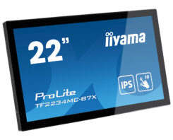 iiyama ProLite TF2234MC-B7X computer monitor 54,6 cm (21.5") 1920 x 1080 Pixels Full HD LED Touchscreen Multi-gebruiker Zwart - Afbeelding 6