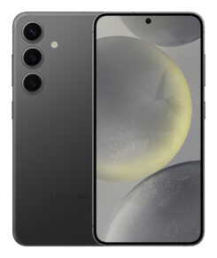 Forza Refurbished Samsung Galaxy S24 5G 128GB Refurbished licht gebruikt Onyx Black