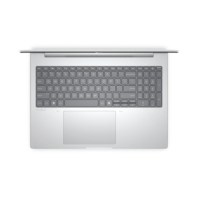 HP EliteBook 8 G1i 16 AI Intel Core Ultra 5 225U Laptop 40,6 cm (16") WUXGA 16 GB DDR5-SDRAM 512 GB SSD Wi-Fi 6E (802.11ax) Windows 11 Pro AI PC Zilver - Afbeelding 10