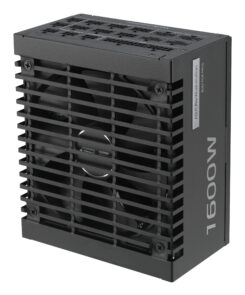ASUS Pro WS 1600W Platinum power supply unit 20+4 pin ATX ATX Zwart - Afbeelding 12