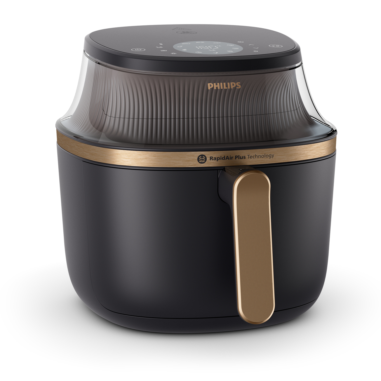 Philips 3000 series Airfryer 4,2 liter uit de 3000-serie - Afbeelding 4