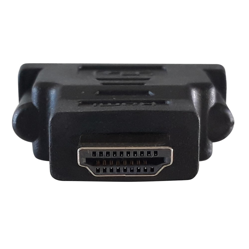 Techly HDMI - DVI-D M/F Zwart - Afbeelding 5