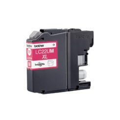 Brother LC22UM inktcartridge 1 stuk(s) Origineel Hoog (XL) rendement Magenta - Afbeelding 4