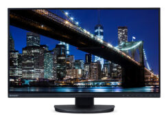 Sharp MultiSync EA272Q computer monitor 68,6 cm (27") 2560 x 1440 Pixels 4K Ultra HD LCD Zwart