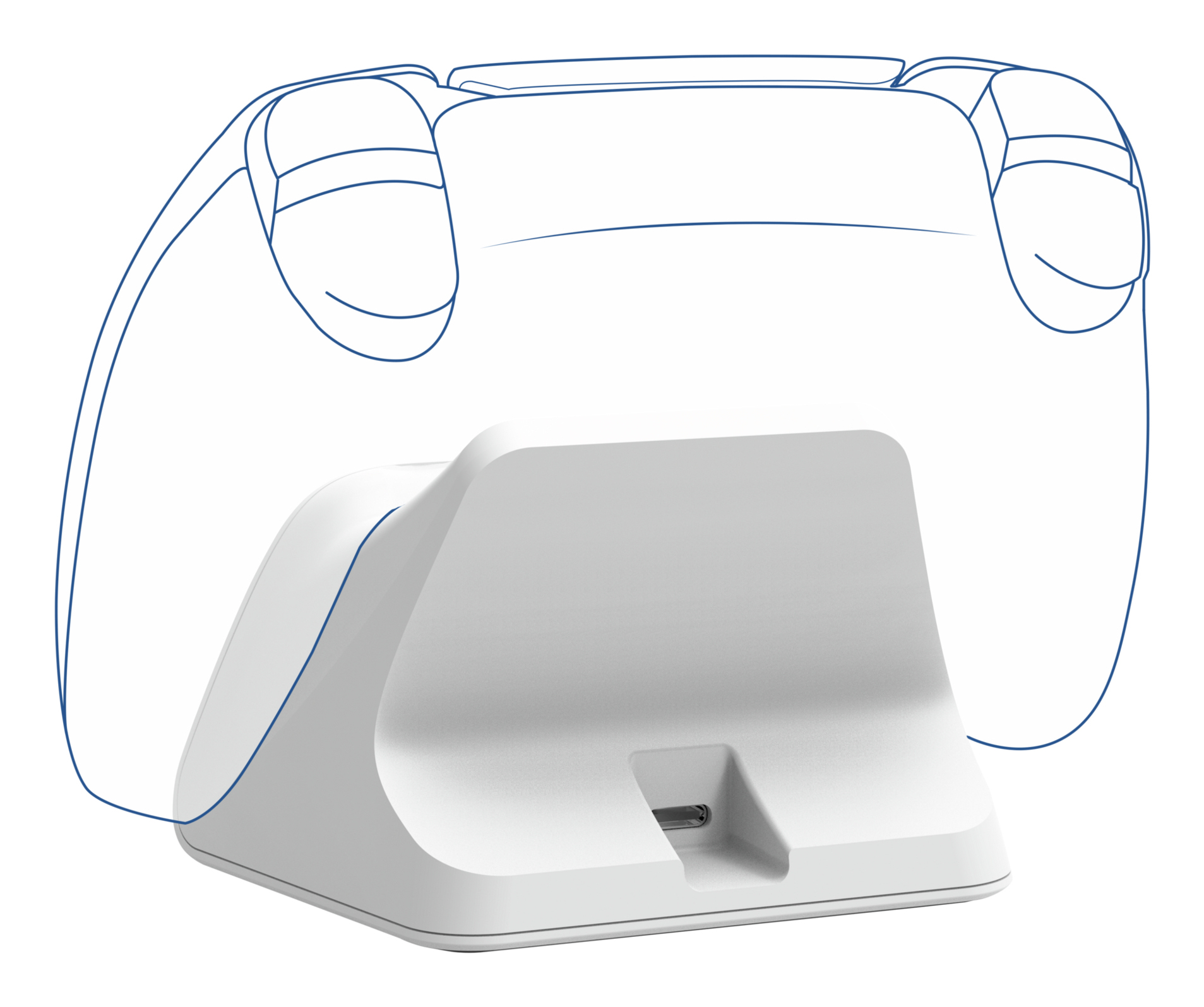 Trust GXT 255W Oplaadstandaard - Afbeelding 4