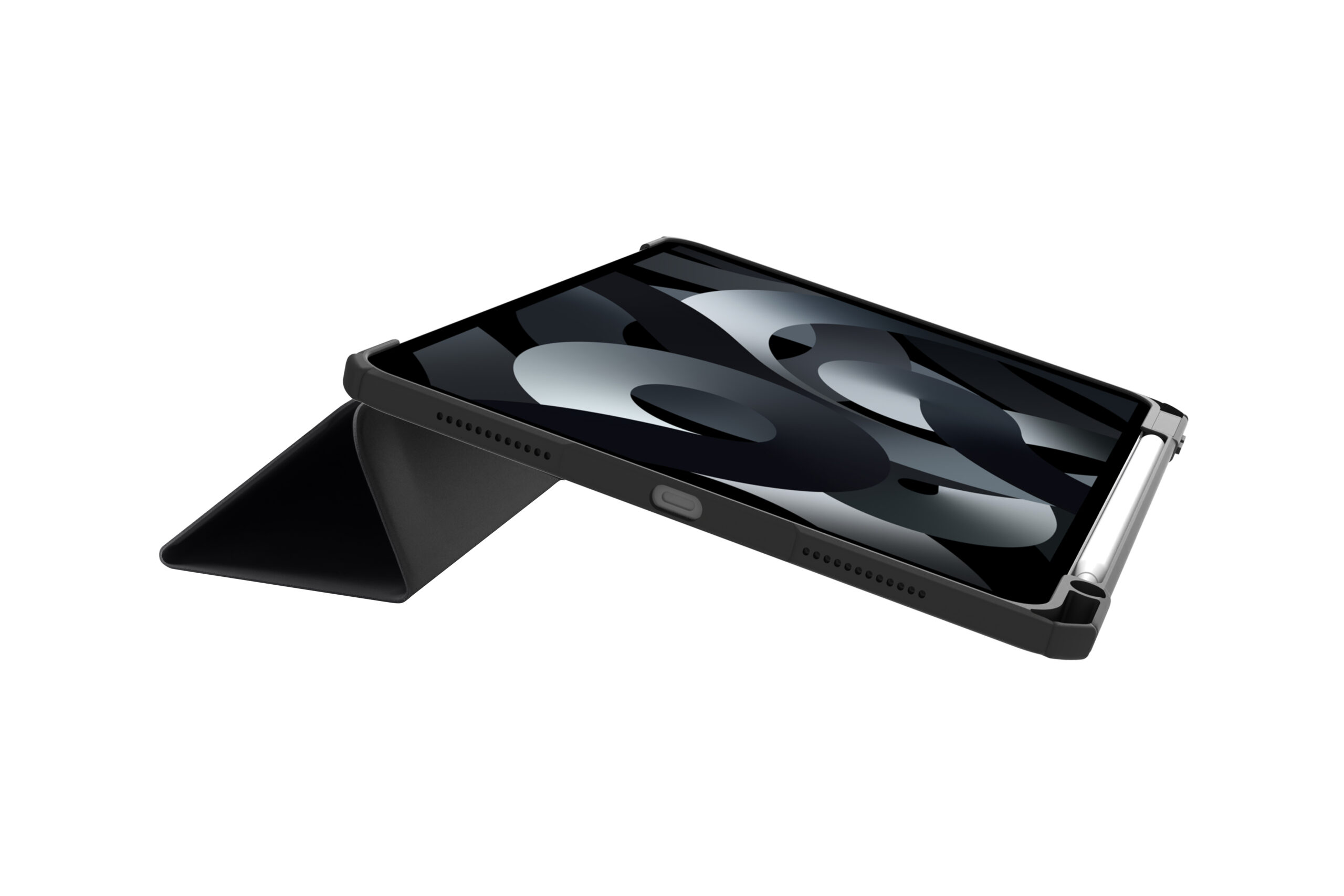 dbramante1928 London 27,7 cm (10.9") Folioblad Zwart - Afbeelding 5