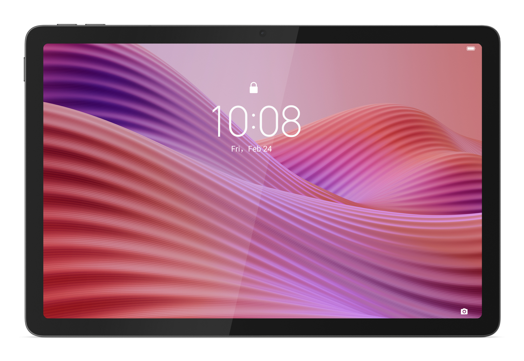 Lenovo Tab 4G Mediatek 64 GB 25,6 cm (10.1") 4 GB Wi-Fi 5 (802.11ac) Android 14 Grijs - Afbeelding 2