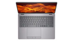 HP ZBook Fury G1i Wolf Pro Security Edition - Data Science Intel Core Ultra 7 255HX Mobiel werkstation 40,6 cm (16") 2.5K 32 GB DDR5-SDRAM 1 TB SSD NVIDIA RTX PRO 3000 Blackwell Wi-Fi 7 (802.11be) Windows 11 Pro AI Workstation, AI PC Zilver - Afbeelding 7
