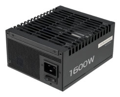 ASUS Pro WS 1600W Platinum power supply unit 20+4 pin ATX ATX Zwart - Afbeelding 8