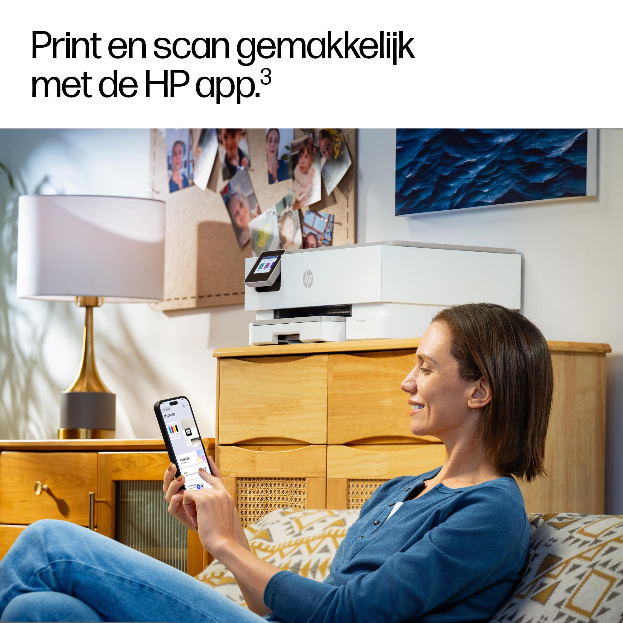 HP ENVY Photo Envy 7230 Draadloos All-in-One Kleur Printer - Afbeelding 10