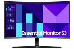 Samsung 32" S39GD FHD Curved Monitor - Afbeelding 3