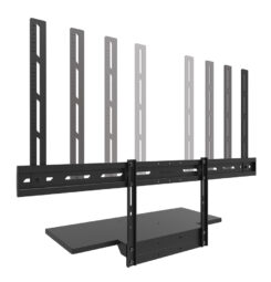 Neomounts AV40-500BL Toetsenbordhouder kit 43-110" - VESA - max 2,5 kg - universeel - Afbeelding 10