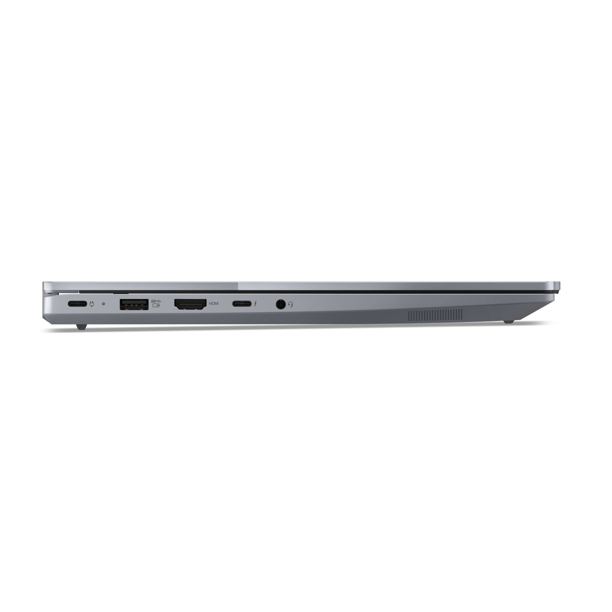 Lenovo ThinkBook 14 2-in-1 G5 IAU Intel Core Ultra 5 225U Hybride (2-in-1) 35,6 cm (14") Touchscreen WUXGA 16 GB DDR5-SDRAM 512 GB SSD Wi-Fi 6E (802.11ax) Windows 11 Pro US International Grijs - Afbeelding 9