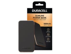 Duracell DRPB3009A powerbank 10000 mAh Zwart