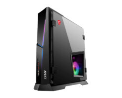 MSI MPG Trident AS AI 2NVN5-103EU Intel Core Ultra 5 225F 32 GB DDR5-SDRAM 1 TB SSD NVIDIA GeForce RTX 5060 Ti Windows 11 Home Desktop PC Zwart