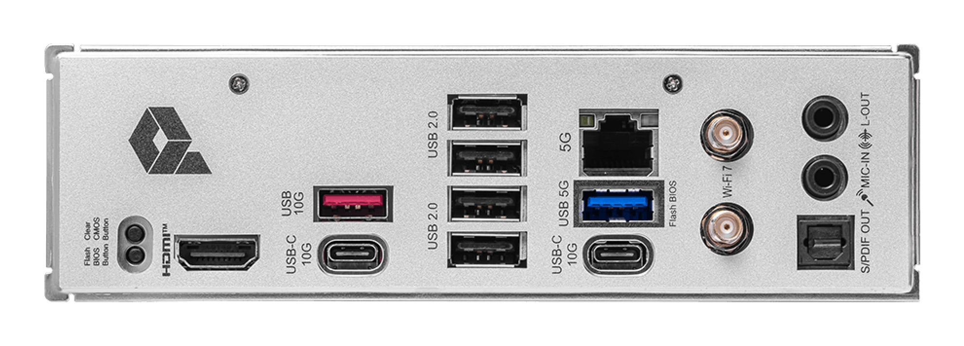 MSI PRO B850-P WIFI moederbord AMD B850 Socket AM5 ATX - Afbeelding 6