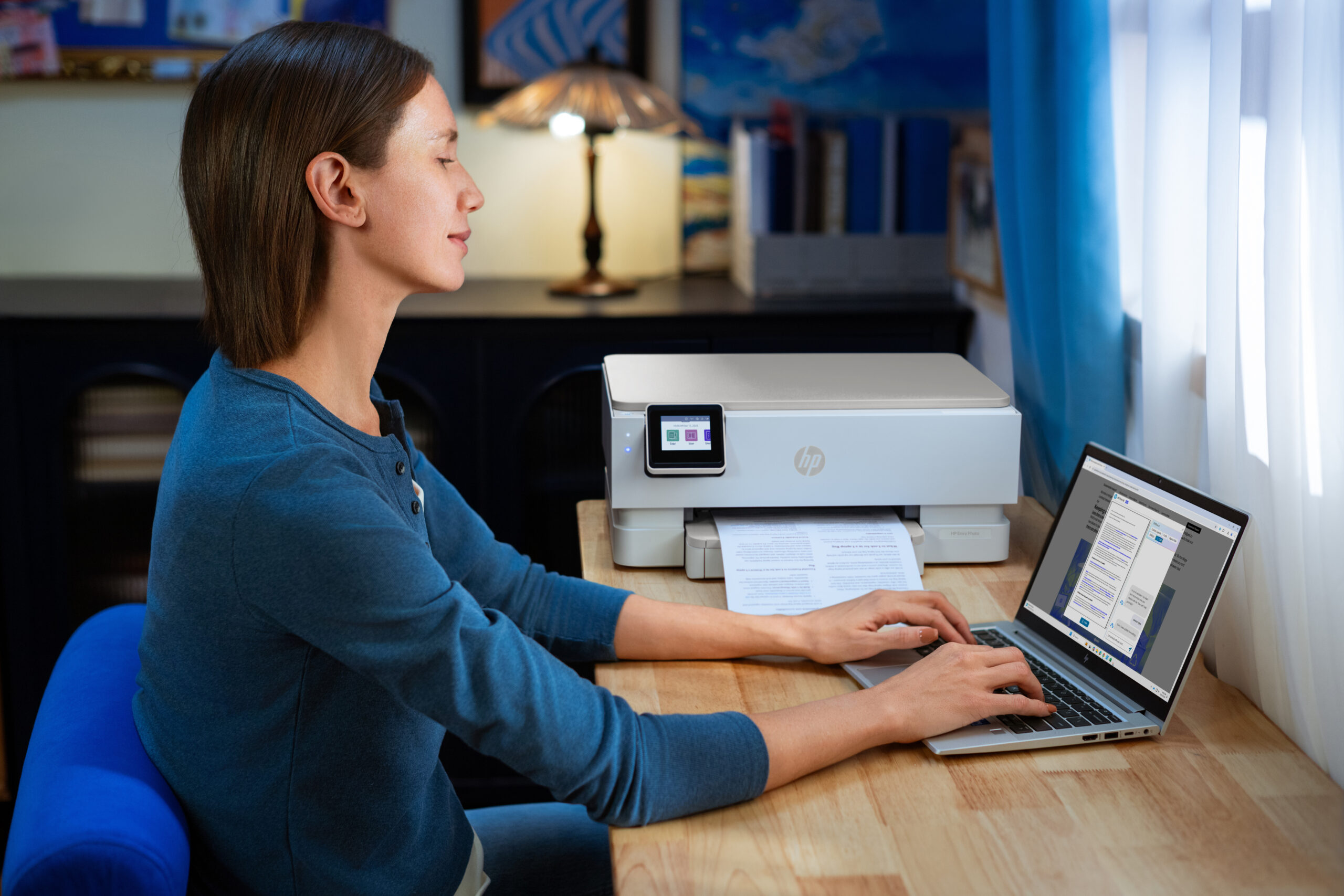 HP ENVY Photo Envy 7230 Draadloos All-in-One Kleur Printer - Afbeelding 20