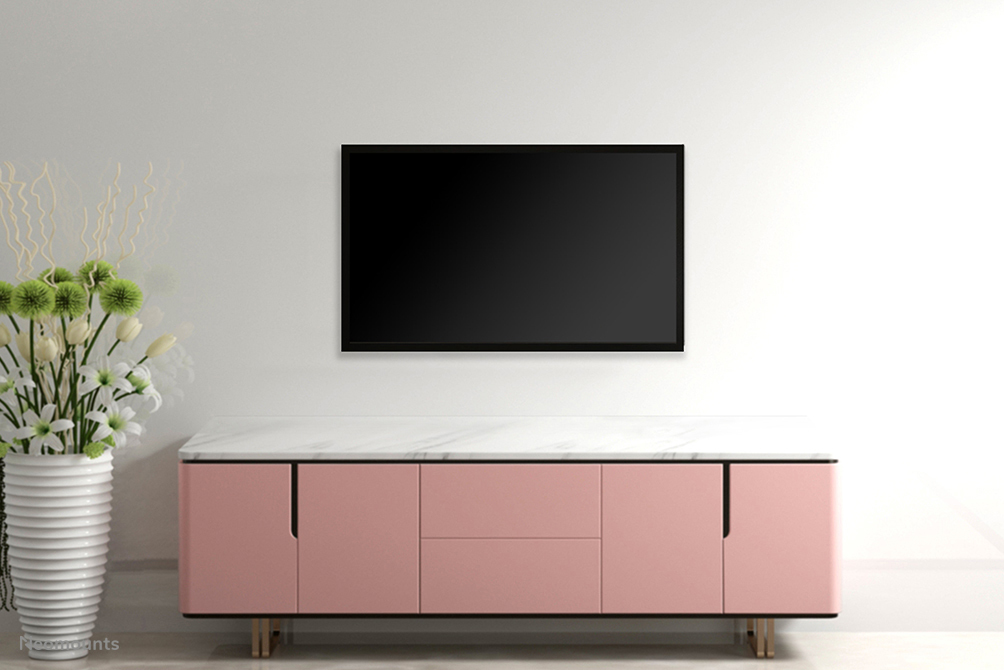 Neomounts FPMA-W300BLACK TV-beugel wand 32-55" - ultra-vlak - Afbeelding 13