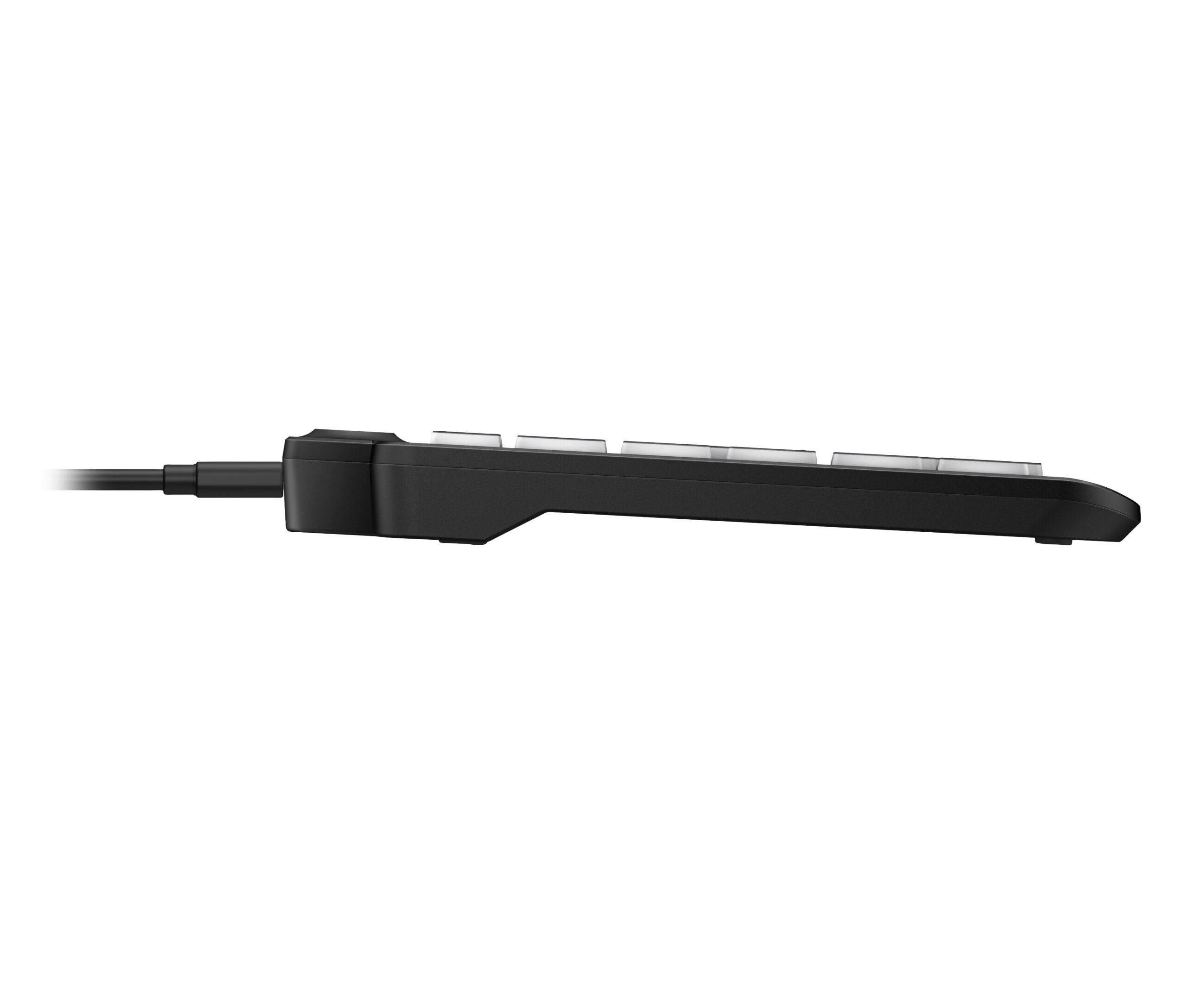 HP 405 Multi-Device BL WD KBD AZERTY BE toetsenbord Kantoor USB Zwart - Afbeelding 7
