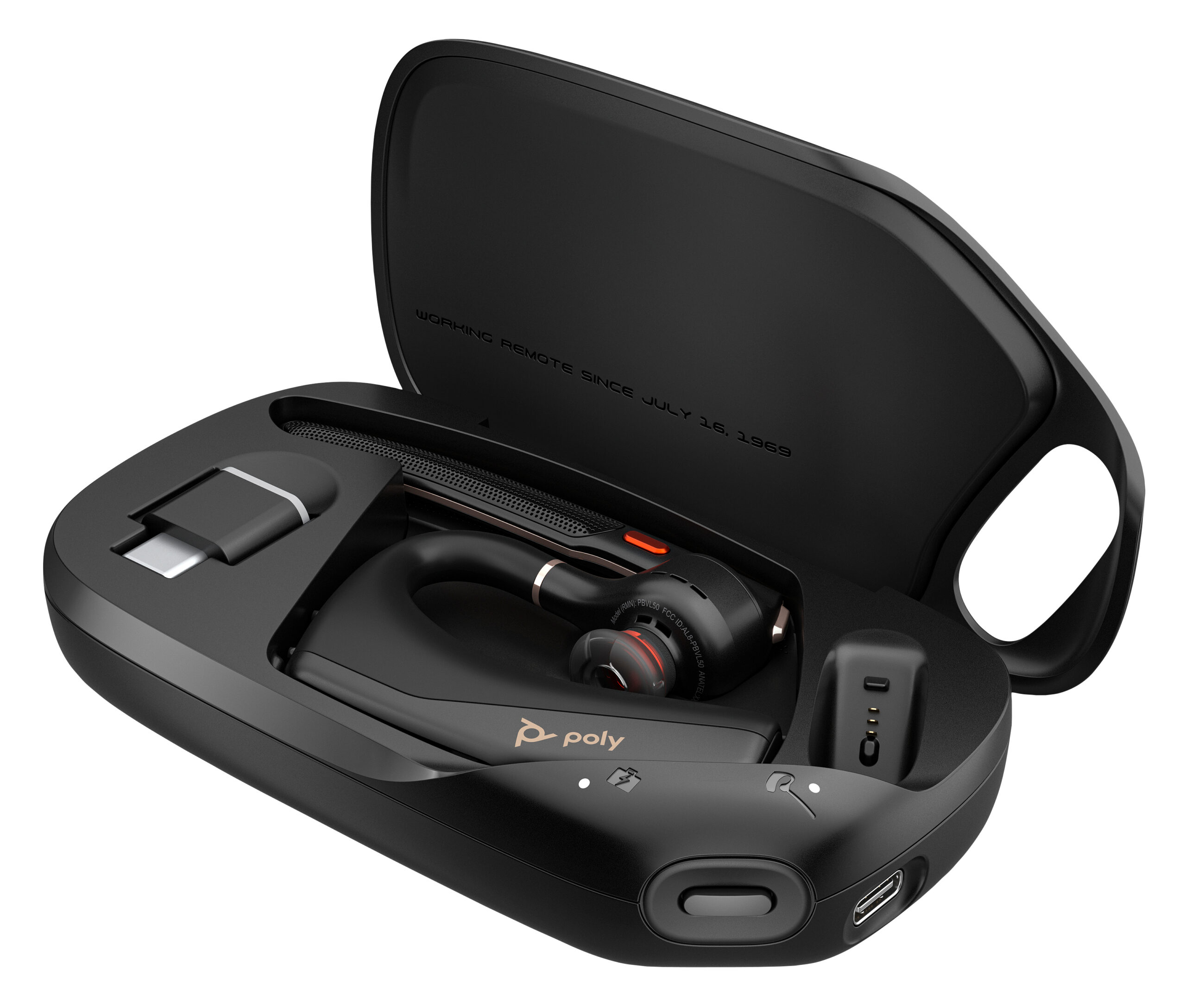 HP Poly Voyager Legend 50 headset UC - Afbeelding 3