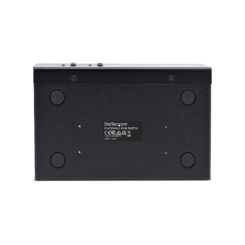StarTech.com 2-Port Dual-Monitor DisplayPort en HDMI KVM Switch, 4K 60Hz, 1x HDMI & 1x DP Monitor, 2-Port USB Hub, 5Gbps, 2x USB HID Ports, TAA Compliant - Afbeelding 6