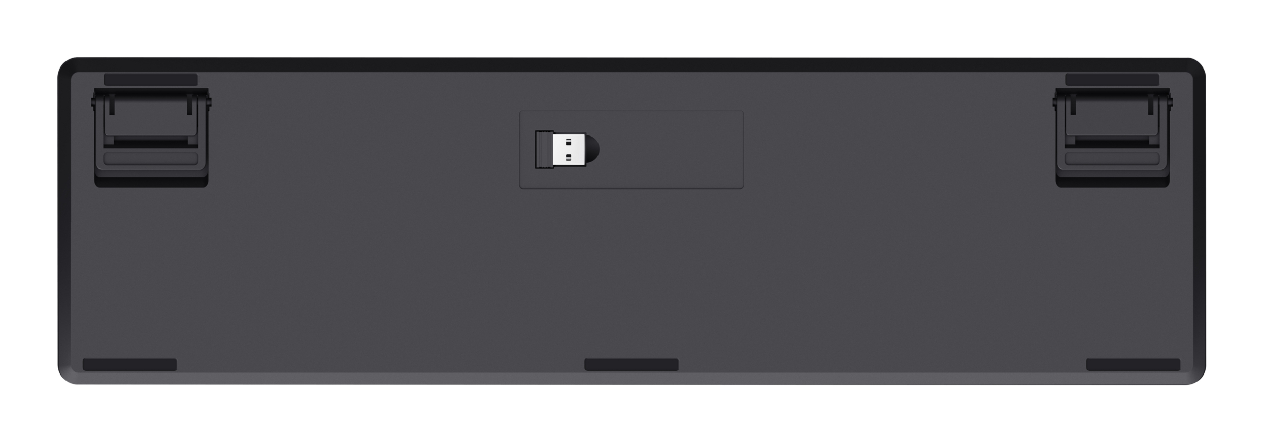 Trust GXT 868 Torix toetsenbord Gamen USB + RF Wireless + Bluetooth QWERTY Amerikaans Engels Zwart - Afbeelding 6