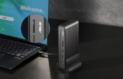 ASUS Triple Display USB-C Dock Duo DC301 Bedraad Zwart - Afbeelding 10
