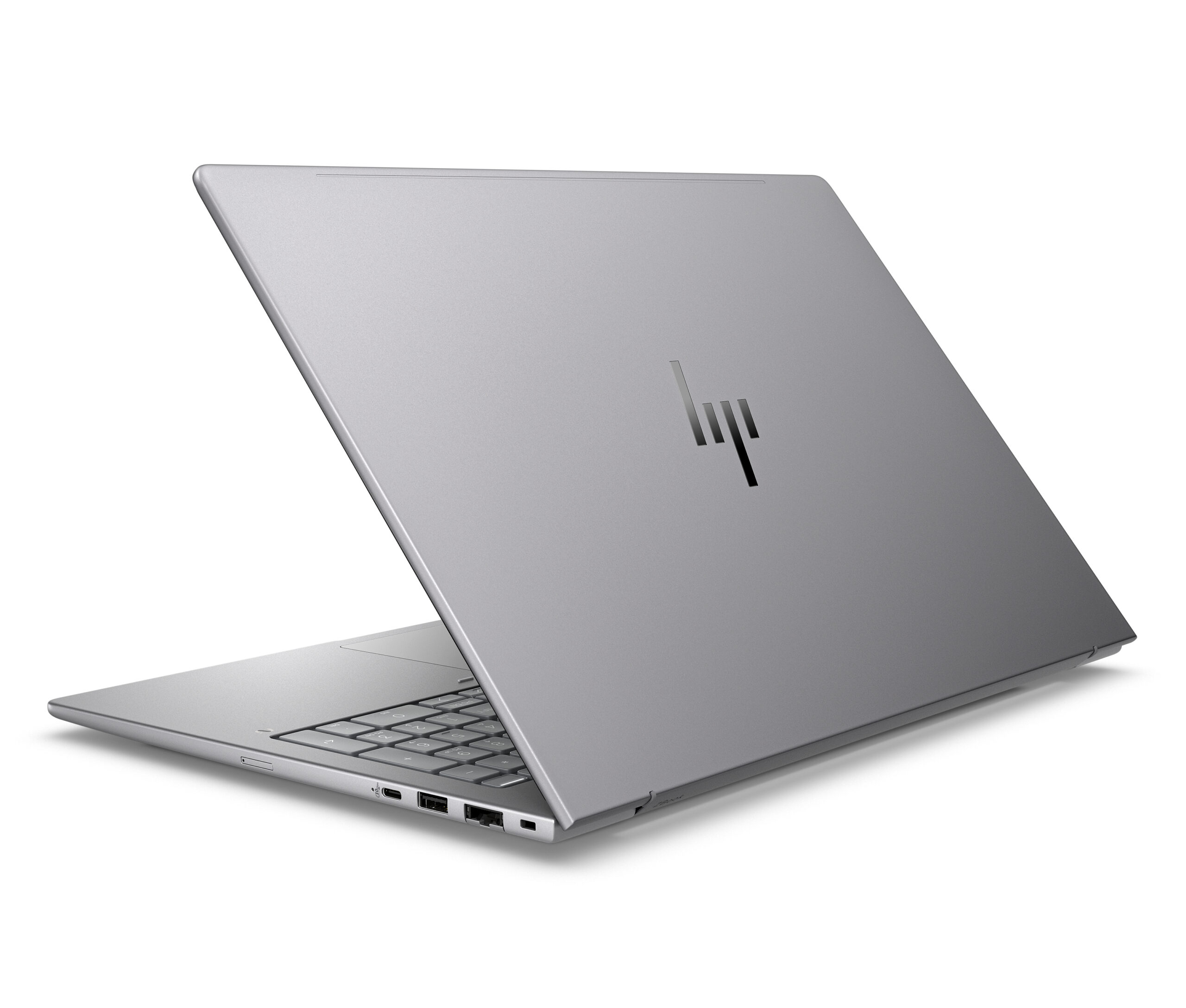 HP ZBook 8 G1i 16 Intel Core Ultra 9 285H Mobiel werkstation 40,6 cm (16") WUXGA 32 GB DDR5-SDRAM 1 TB SSD NVIDIA RTX 500 Ada Wi-Fi 7 (802.11be) Windows 11 Pro AI Workstation, AI PC Zilver - Afbeelding 6