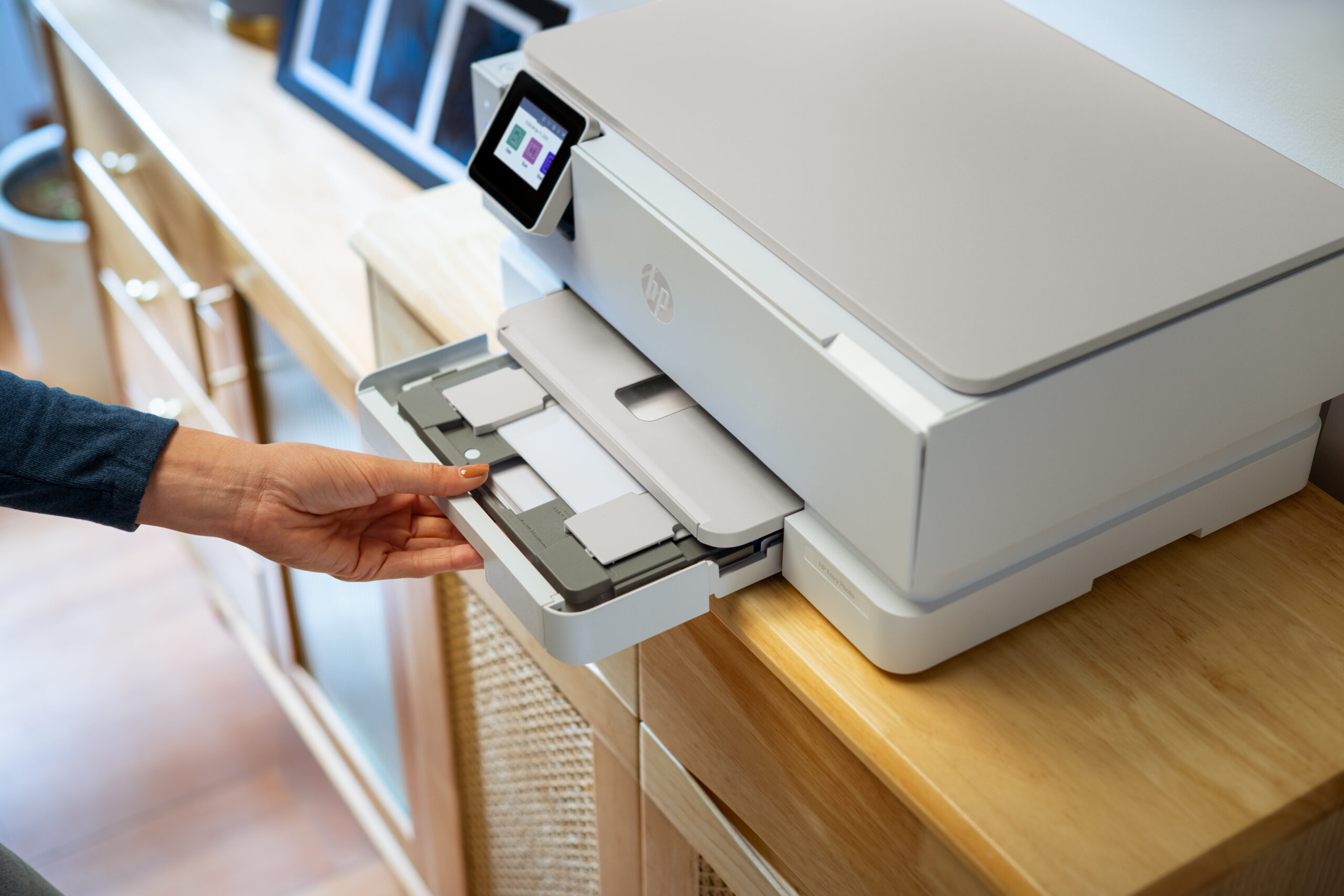 HP ENVY Photo Envy 7230 Draadloos All-in-One Kleur Printer - Afbeelding 17