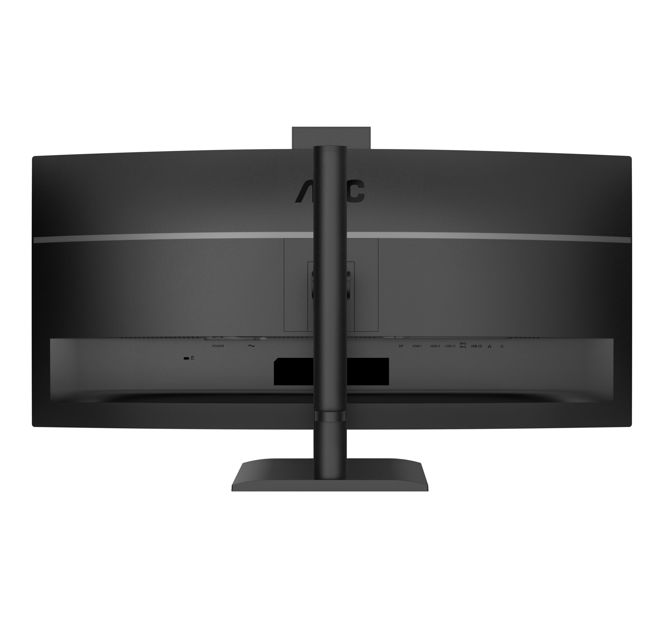 AOC CU34E4CW/75 computer monitor 86,4 cm (34") 3440 x 1440 Pixels Zwart - Afbeelding 18