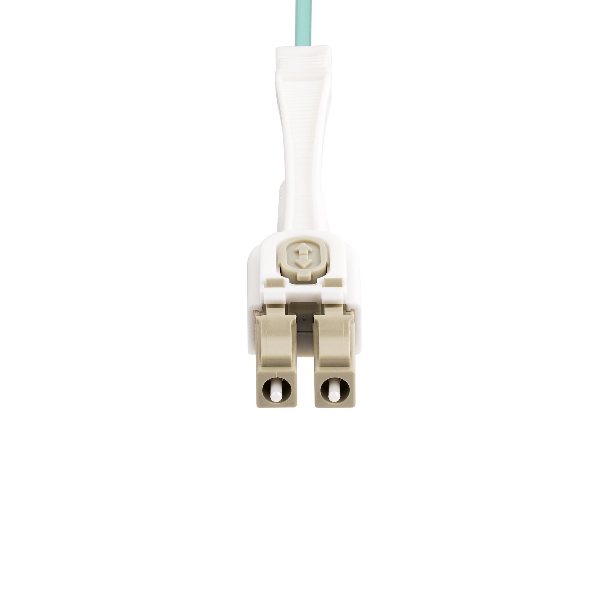 StarTech.com 4m LC naar LC (UPC) OM4 Multimode Glasvezelkabel met Push-Pull Tabs, 50/125µm, 100G Netwerken, Buigbestendig, Low Insertion Loss, LSZH Fiber Patchkabel - Afbeelding 5